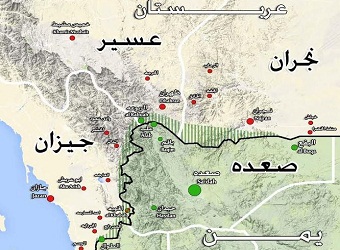 نجران؛ پایتخت شیعیانی که در یک قدمی پیوستن به یمن هستند +عکس و نقشه 1544204_384