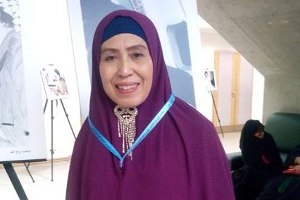 نورلنا رفاعی: زنان محجبه ایرانی الگویی محبوب از اسلام نشان میدهند 229273_104