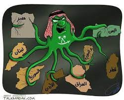 فهرست جنایات آل سعود