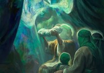 «تبرک عرش» تبرک عرش